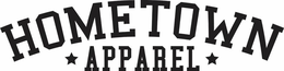 HOMETOWN APPAREL logo