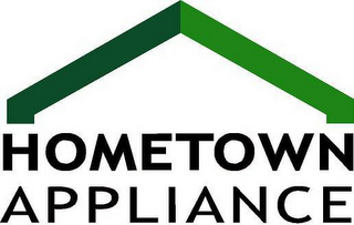 HOMETOWN APPLIANCE logo