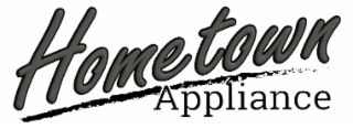 HOMETOWN APPLIANCE logo