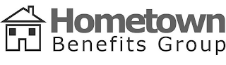 HOMETOWN BENEFITS GROUP logo