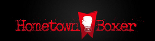 HOMETOWN BOXER HTB logo