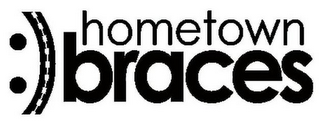 HOMETOWN BRACES logo