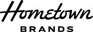 HOMETOWN BRANDS logo