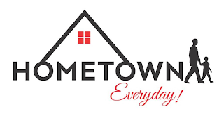 HOMETOWN EVERYDAY! logo