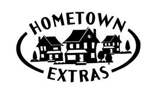 HOMETOWN EXTRAS logo