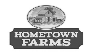 HOMETOWN FARMS logo