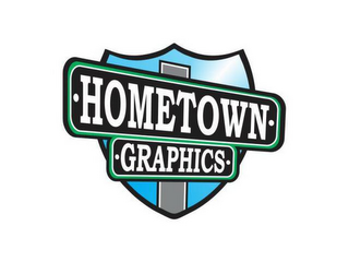 ·HOMETOWN· ·GRAPHICS· logo