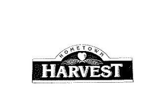HOMETOWN HARVEST logo