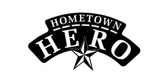 HOMETOWN HERO logo
