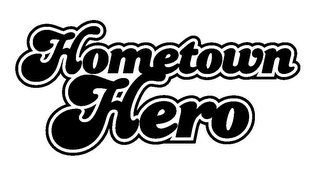 HOMETOWN HERO logo