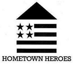 HOMETOWN HEROES logo