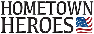 HOMETOWN HEROES logo