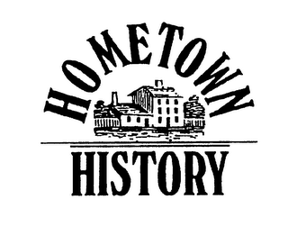 HOMETOWN HISTORY logo