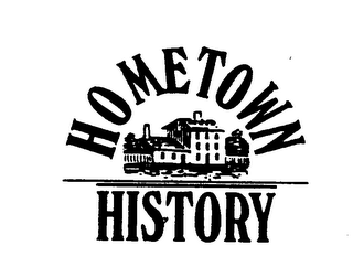 HOMETOWN HISTORY logo