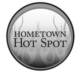 HOMETOWN HOT SPOT logo