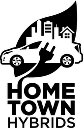 HOMETOWN HYBRIDS logo