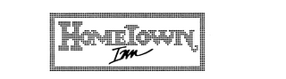 HOMETOWN INN logo