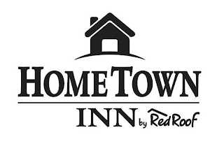 HOMETOWN INN BY RED ROOF logo