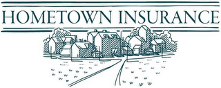 HOMETOWN INSURANCE logo