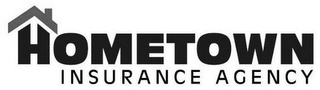 HOMETOWN INSURANCE AGENCY logo