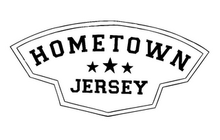 HOMETOWN JERSEY logo