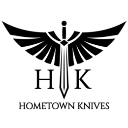 HOMETOWN KNIVES logo