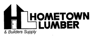HOMETOWN LUMBER & BUILDERS SUPPLY logo