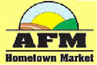 HOMETOWN MARKET AFM logo