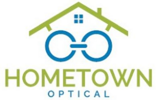 HOMETOWN OPTICAL logo