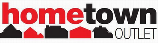 HOMETOWN OUTLET logo