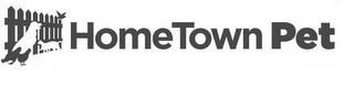 HOMETOWN PET logo