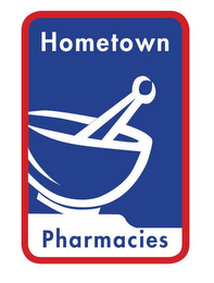HOMETOWN PHARMACIES logo