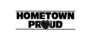 HOMETOWN PROUD logo