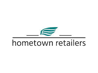HOMETOWN RETAILERS logo