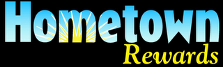 HOMETOWN REWARDS logo