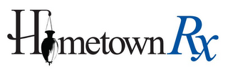HOMETOWN RX logo
