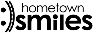 HOMETOWN SMILES logo
