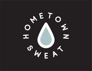 HOMETOWN SWEAT logo