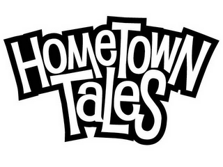 HOMETOWN TALES logo