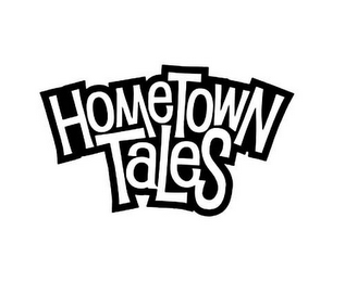 HOMETOWN TALES logo