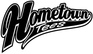 HOMETOWN TEES logo