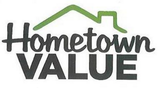 HOMETOWN VALUE logo