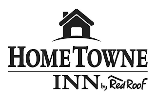HOMETOWNE INN BY RED ROOF logo