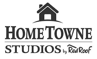 HOMETOWNE STUDIOS BY RED ROOF logo