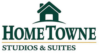 HOMETOWNE STUDIOS & SUITES logo