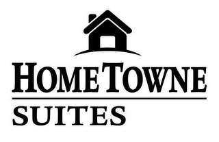 HOMETOWNE SUITES logo