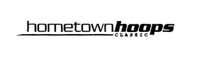 HOMETOWNHOOPS CLASSIC logo
