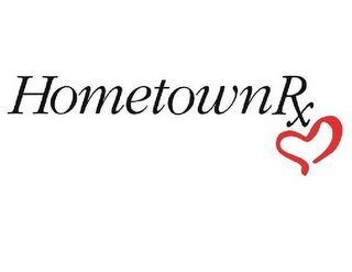 HOMETOWNRX logo