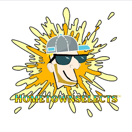 HOMETOWNSELECTS logo
