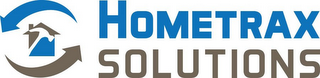 HOMETRAX SOLUTIONS logo